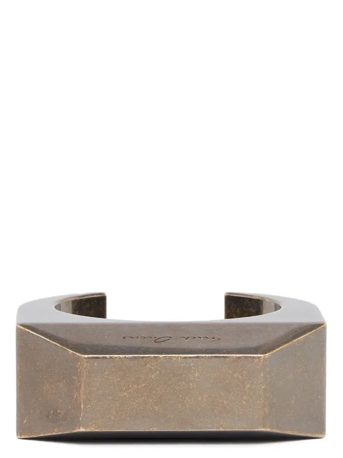 RICK OWENS – SCHMUCK RJ0000001MMABR-82 RICK OWENS – SCHMUCK RJ0000001MMABR-82