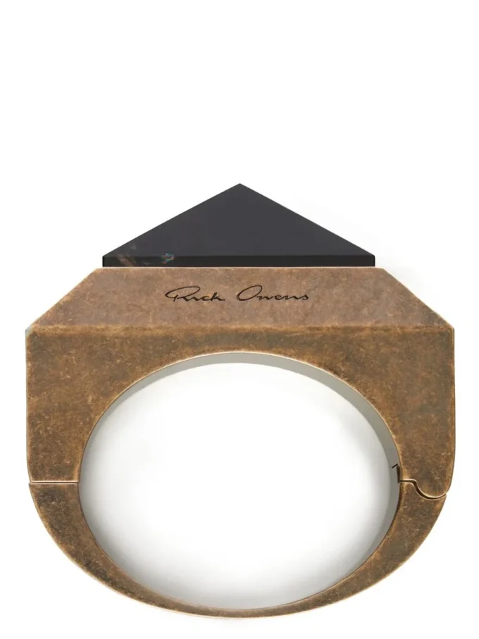 RICK OWENS – SCHMUCK RJ0000047MMASBR-82 RICK OWENS – SCHMUCK RJ0000047MMASBR-82