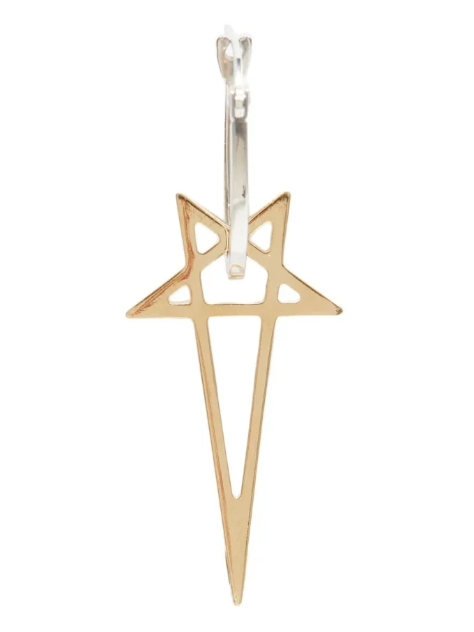 RICK OWENS – SCHMUCK RJ0000067GLDSLV-0218 RICK OWENS – SCHMUCK RJ0000067GLDSLV-0218
