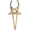 RICK OWENS – SCHMUCK RJ0000067GLDSLV-0218 RICK OWENS – SCHMUCK RJ0000067GLDSLV-0218