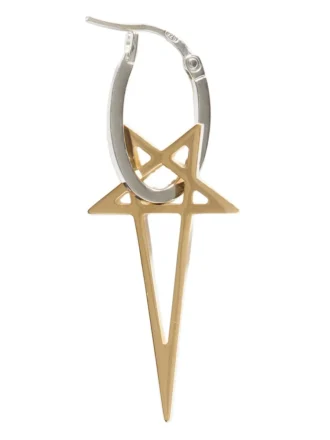 RICK OWENS – SCHMUCK RJ0000067GLDSLV-0218