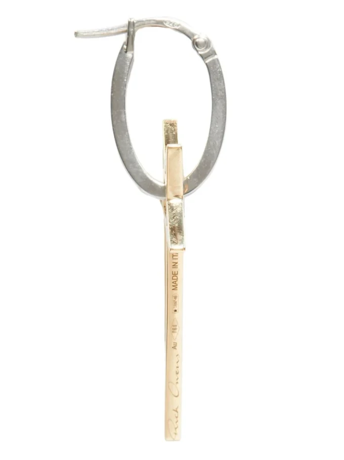 RICK OWENS – SCHMUCK RJ0000067GLDSLV-0218 RICK OWENS – SCHMUCK RJ0000067GLDSLV-0218