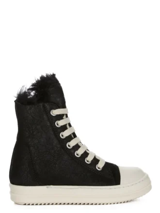 RICK OWENS – SCHUHE BG02E5890LSHC-911