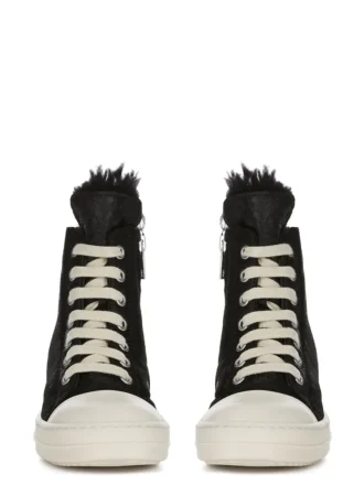 RICK OWENS – SCHUHE BG02E5890LSHC-911