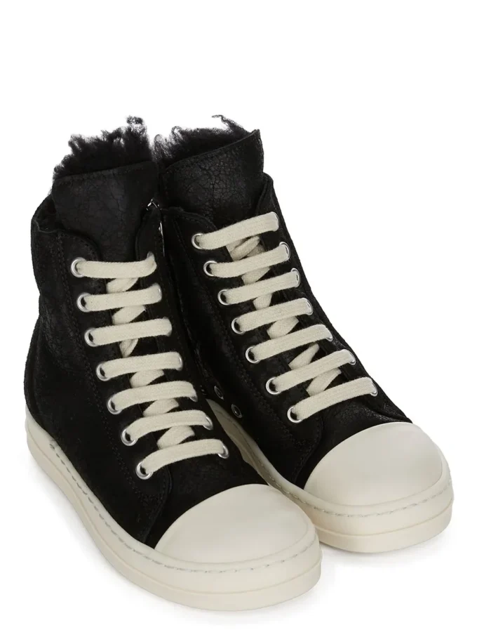 RICK OWENS – SCHUHE BG02E5890LSHC-911 RICK OWENS – SCHUHE BG02E5890LSHC-911