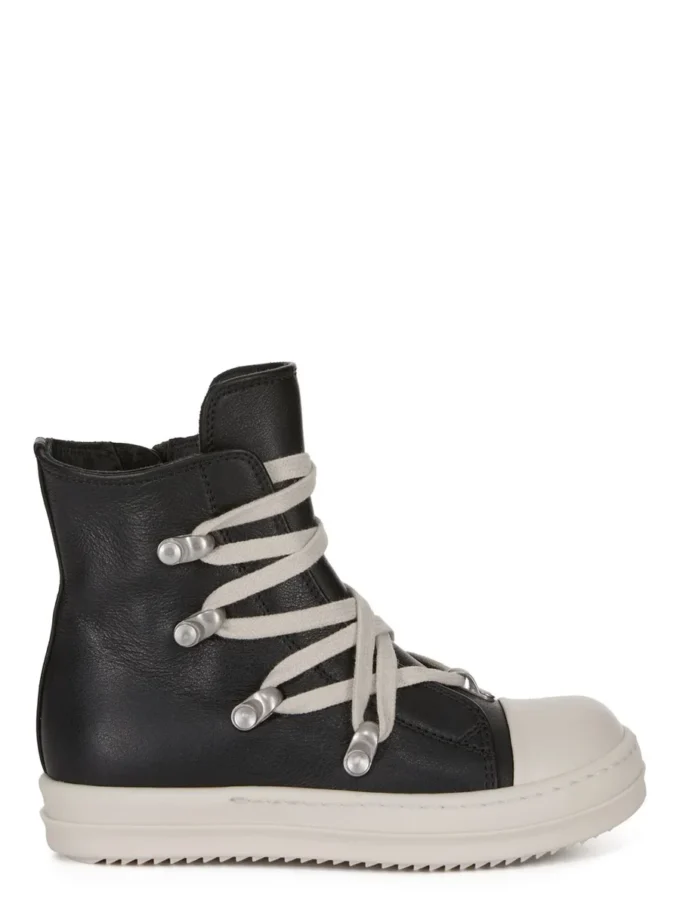 RICK OWENS – SCHUHE BG02E5894LMU-911 RICK OWENS – SCHUHE BG02E5894LMU-911
