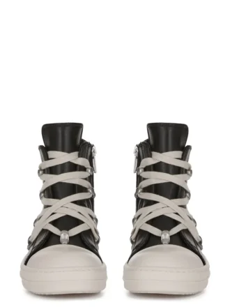 RICK OWENS – SCHUHE BG02E5894LMU-911