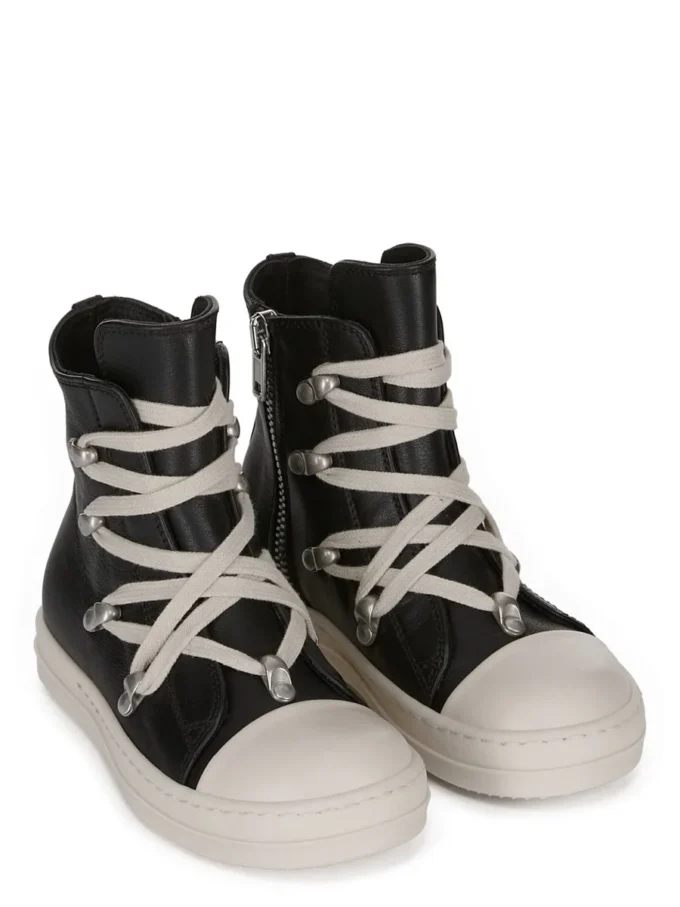 RICK OWENS – SCHUHE BG02E5894LMU-911 RICK OWENS – SCHUHE BG02E5894LMU-911