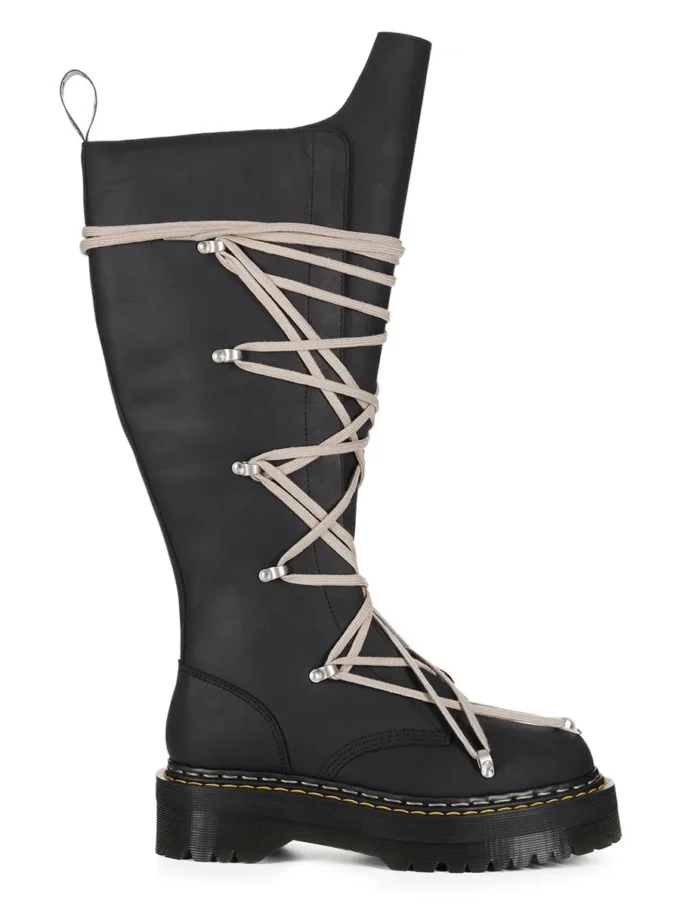RICK OWENS – SCHUHE DW02E68110001-09