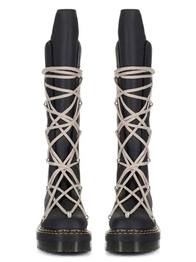 RICK OWENS – SCHUHE DW02E68110001-09