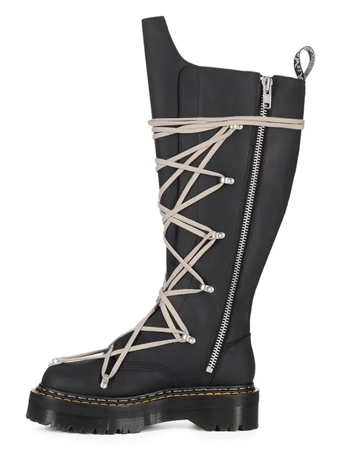 RICK OWENS – SCHUHE DW02E68110001-09