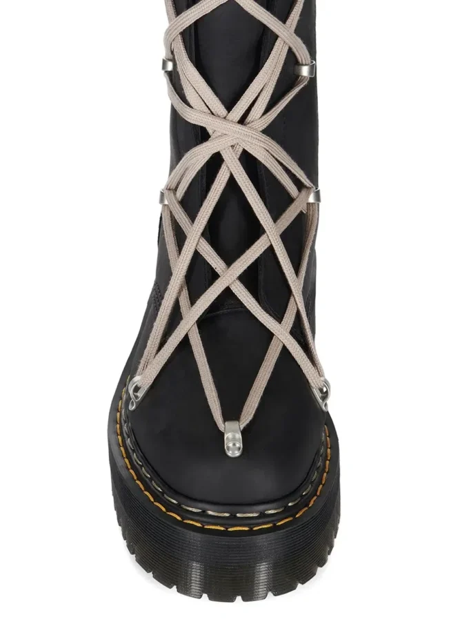 RICK OWENS – SCHUHE DW02E68110001-09