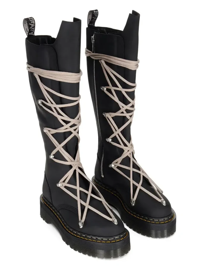 RICK OWENS – SCHUHE DW02E68110001-09
