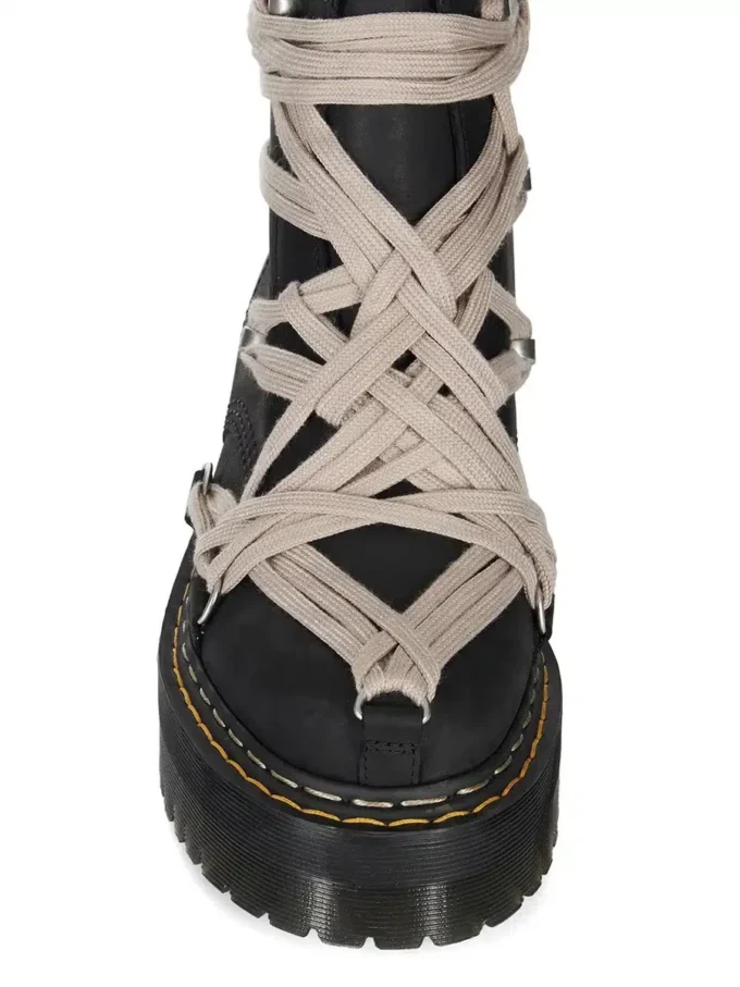 RICK OWENS – SCHUHE DW02E68128001-09