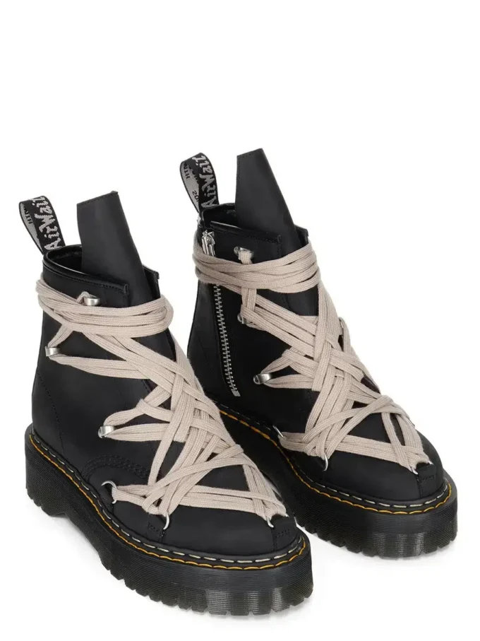 RICK OWENS – SCHUHE DW02E68128001-09