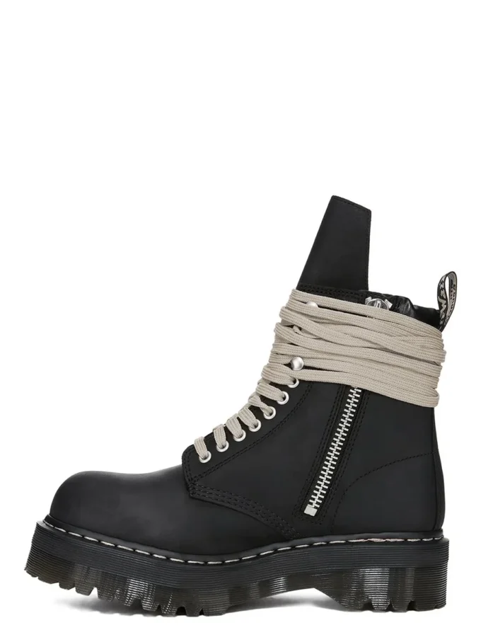 RICK OWENS – SCHUHE DW02E68139001-09