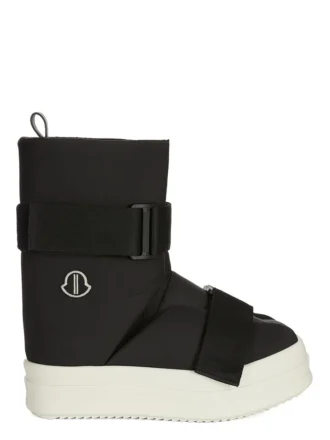 RICK OWENS – SCHUHE MU02D4G20M4944-999
