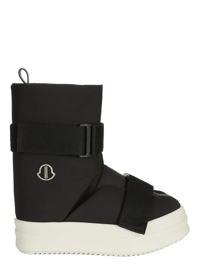 RICK OWENS – SCHUHE MU02D4G20M4944-999 RICK OWENS – SCHUHE MU02D4G20M4944-999