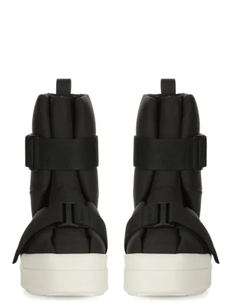 RICK OWENS – SCHUHE MU02D4G20M4944-999