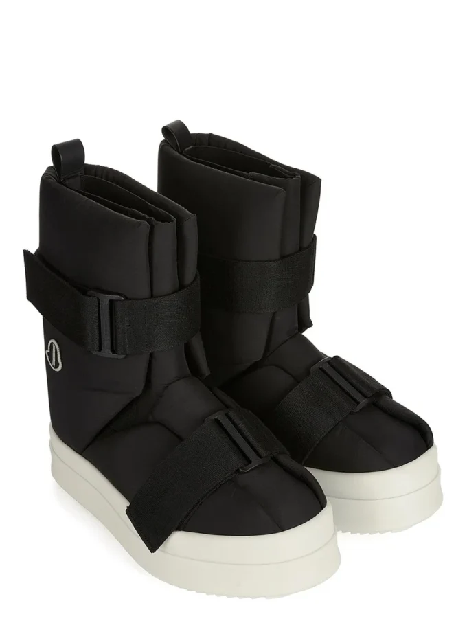RICK OWENS – SCHUHE MU02D4G20M4944-999 RICK OWENS – SCHUHE MU02D4G20M4944-999