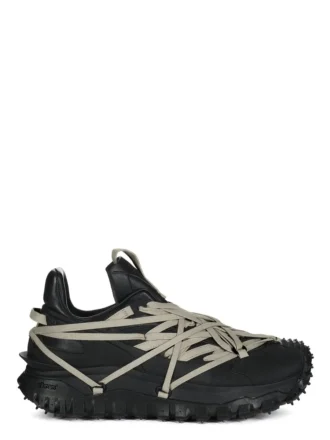 RICK OWENS – SCHUHE MU02D4M10M4321-999