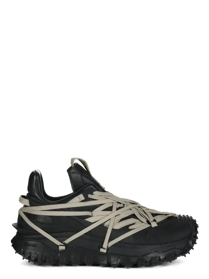 RICK OWENS – SCHUHE MU02D4M10M4321-999 RICK OWENS – SCHUHE MU02D4M10M4321-999