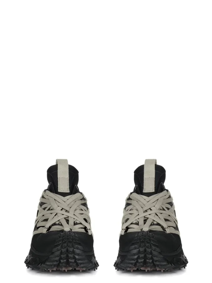 RICK OWENS – SCHUHE MU02D4M10M4321-999 RICK OWENS – SCHUHE MU02D4M10M4321-999
