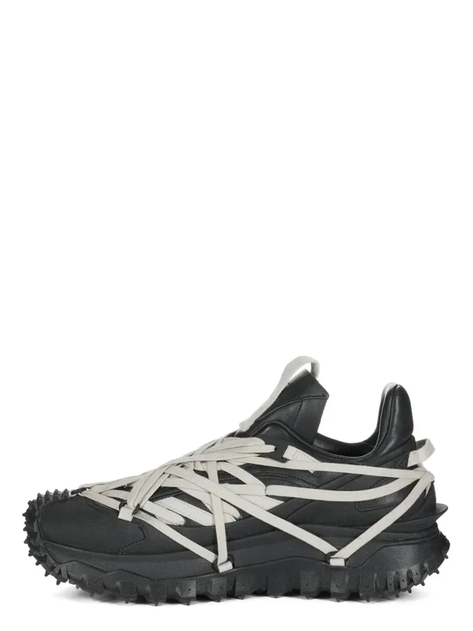 RICK OWENS – SCHUHE MU02D4M10M4321-999 RICK OWENS – SCHUHE MU02D4M10M4321-999