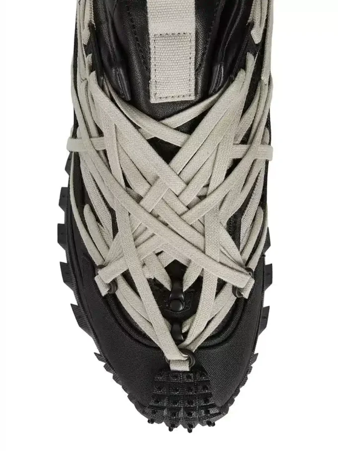RICK OWENS – SCHUHE MU02D4M10M4321-999 RICK OWENS – SCHUHE MU02D4M10M4321-999
