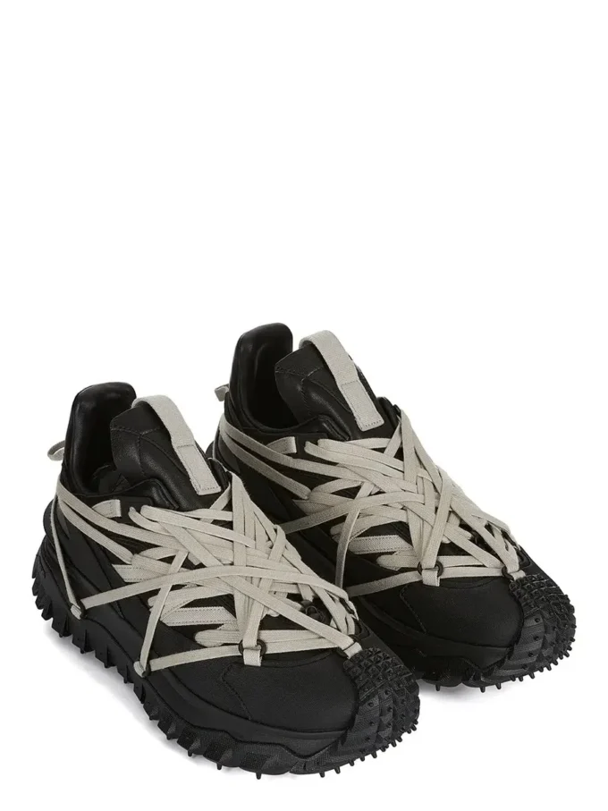 RICK OWENS – SCHUHE MU02D4M10M4321-999 RICK OWENS – SCHUHE MU02D4M10M4321-999