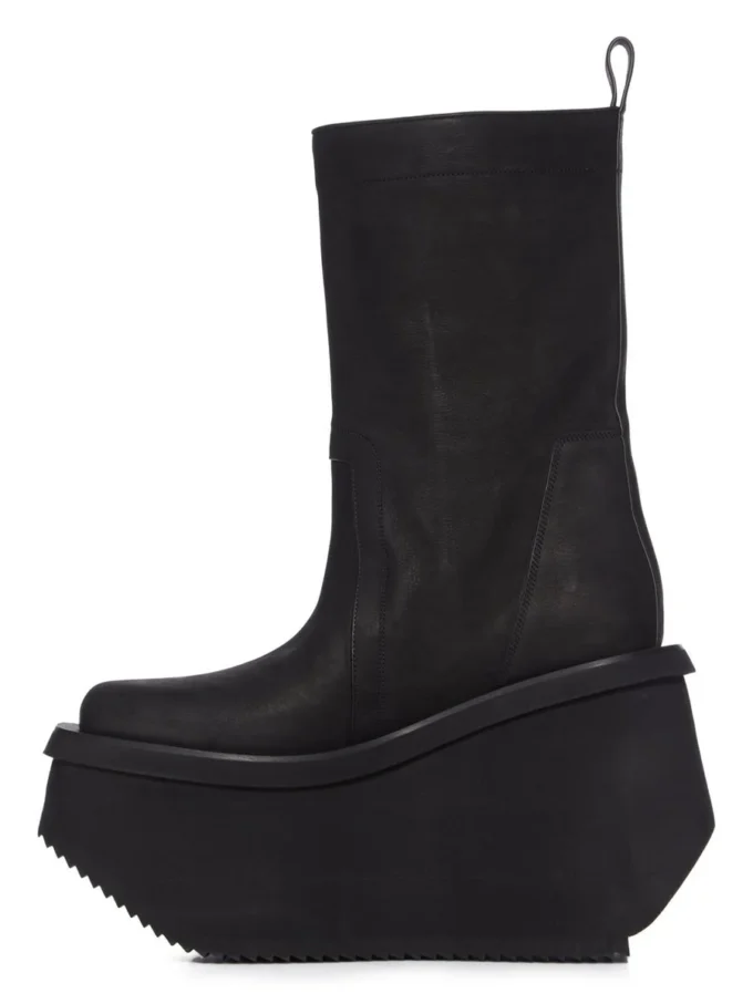 RICK OWENS – SCHUHE RO02E4824LWN-09