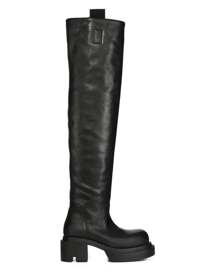 RICK OWENS – SCHUHE RO02E4829LOO-09 RICK OWENS – SCHUHE RO02E4829LOO-09