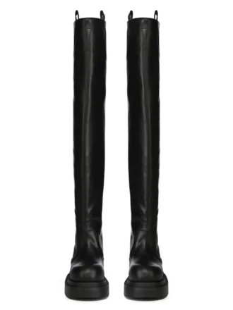 RICK OWENS – SCHUHE RO02E4829LOO-09