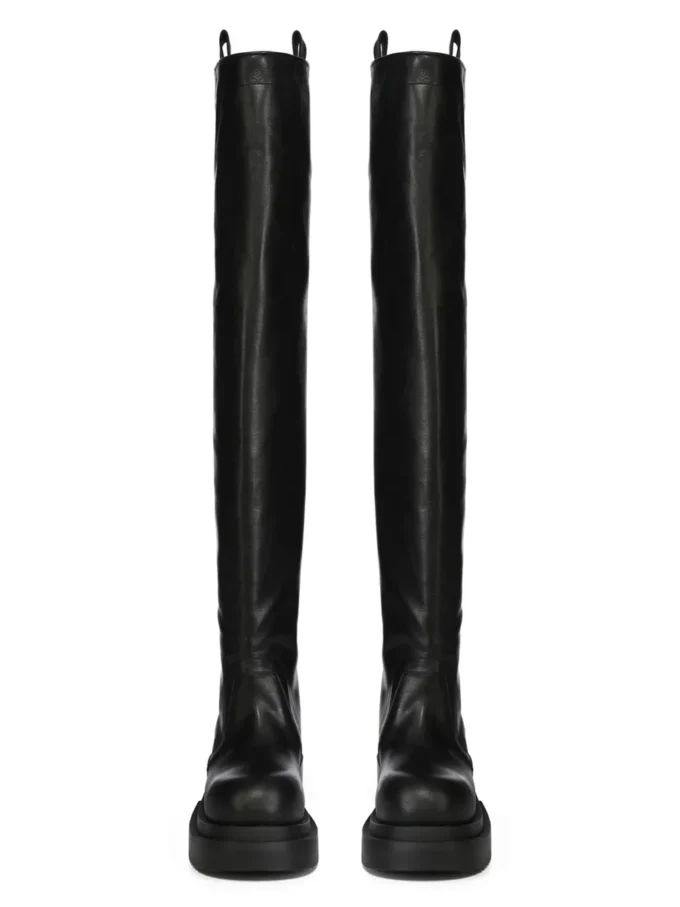 RICK OWENS – SCHUHE RO02E4829LOO-09 RICK OWENS – SCHUHE RO02E4829LOO-09