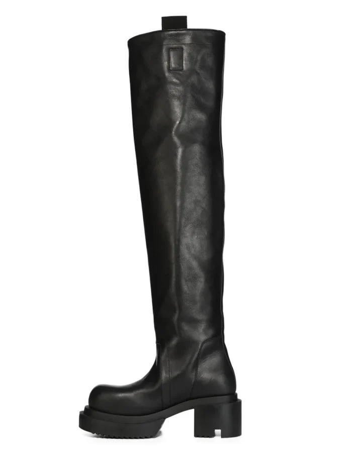 RICK OWENS – SCHUHE RO02E4829LOO-09 RICK OWENS – SCHUHE RO02E4829LOO-09
