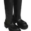 RICK OWENS – SCHUHE RO02E4829LOO-09 RICK OWENS – SCHUHE RO02E4829LOO-09
