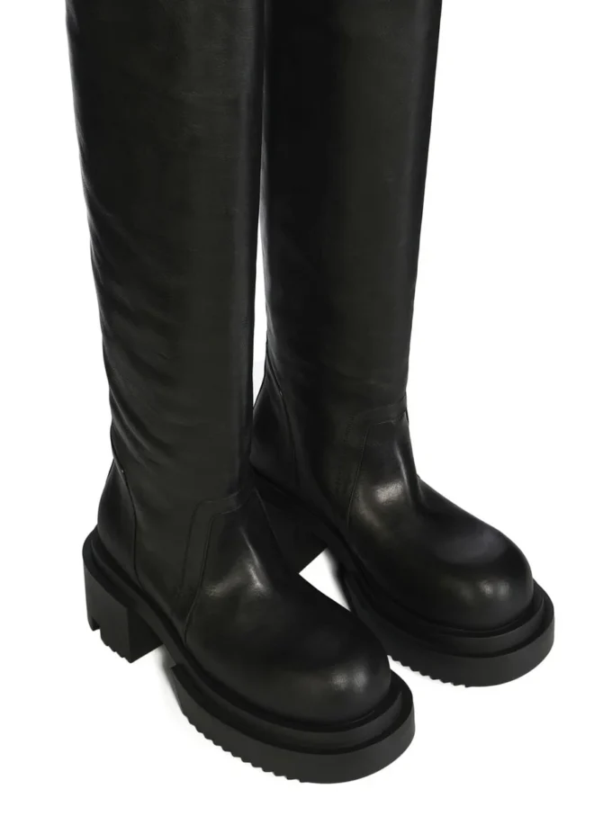 RICK OWENS – SCHUHE RO02E4829LOO-09 RICK OWENS – SCHUHE RO02E4829LOO-09