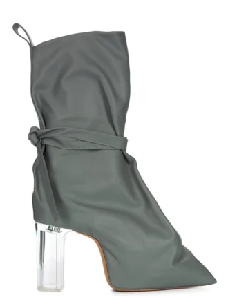 RICK OWENS – SCHUHE RO02E4841LCVW0-060