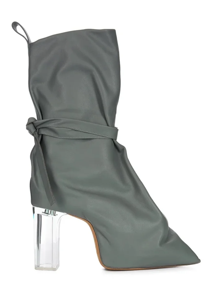 RICK OWENS – SCHUHE RO02E4841LCVW0-060