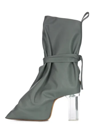 RICK OWENS – SCHUHE RO02E4841LCVW0-060