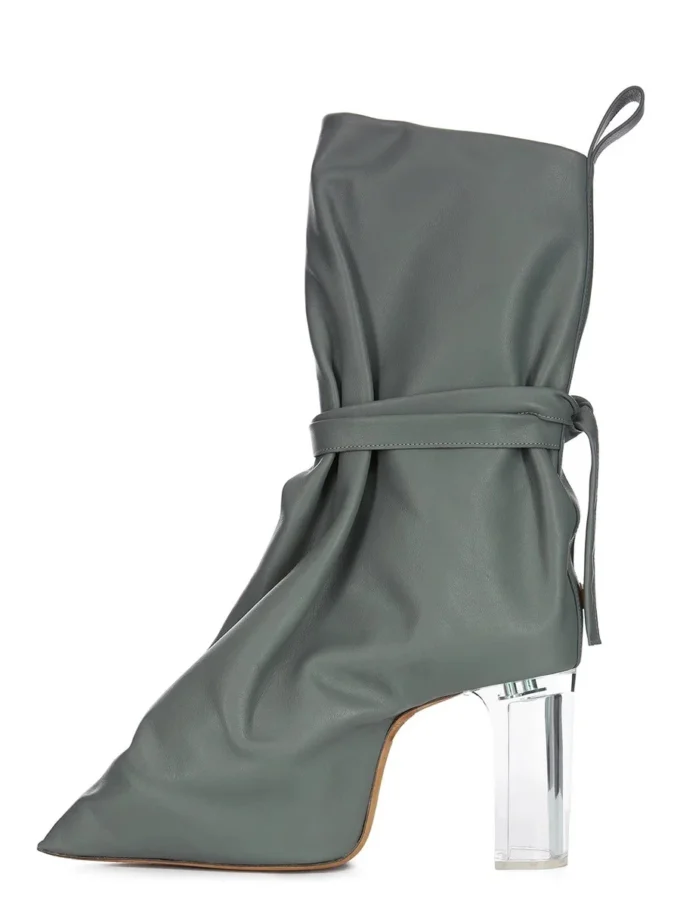 RICK OWENS – SCHUHE RO02E4841LCVW0-060