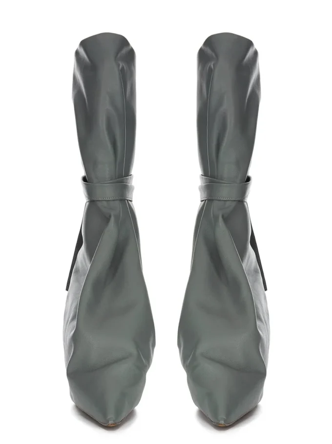 RICK OWENS – SCHUHE RO02E4841LCVW0-060