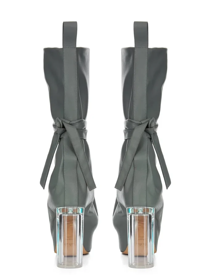 RICK OWENS – SCHUHE RO02E4841LCVW0-060