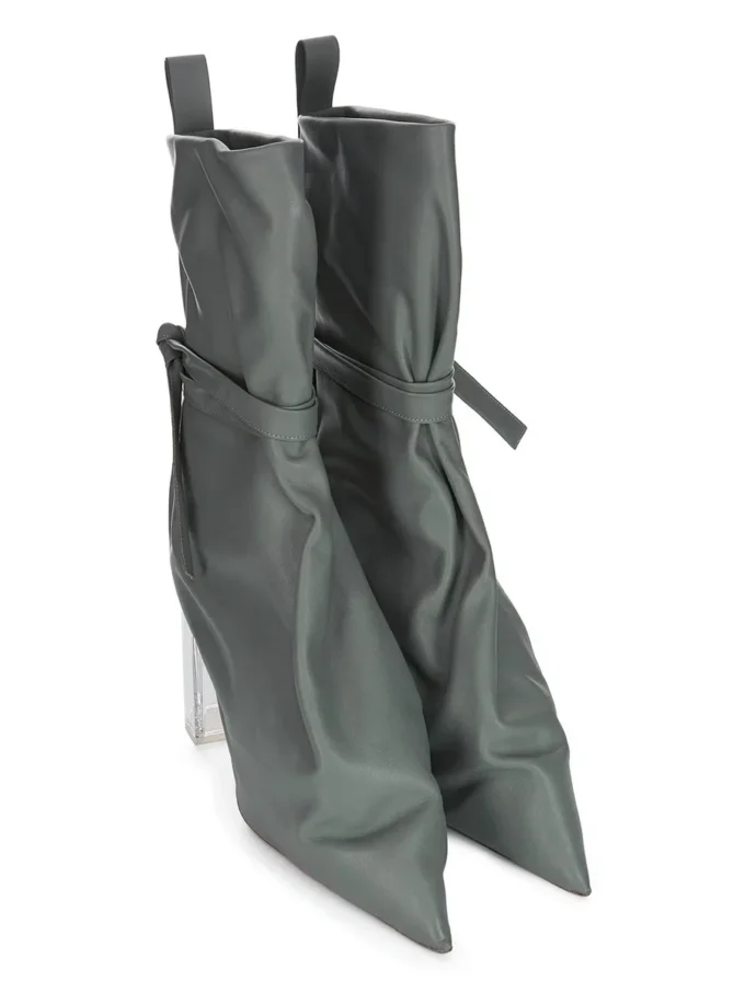 RICK OWENS – SCHUHE RO02E4841LCVW0-060