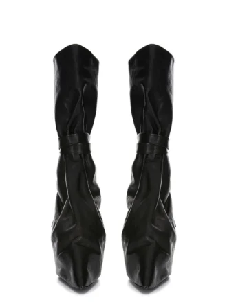 RICK OWENS – SCHUHE RO02E4841LOO0-90