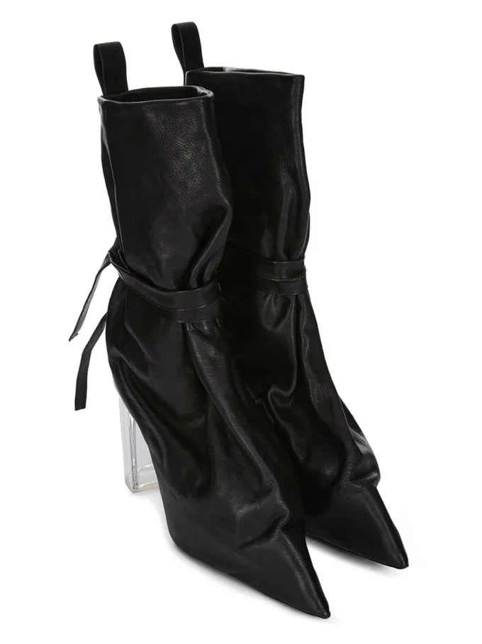 RICK OWENS – SCHUHE RO02E4841LOO0-90 RICK OWENS – SCHUHE RO02E4841LOO0-90