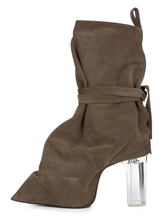 RICK OWENS – SCHUHE RO02E4841LOORE0-780