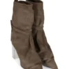 RICK OWENS – SCHUHE RO02E4841LOORE0-780