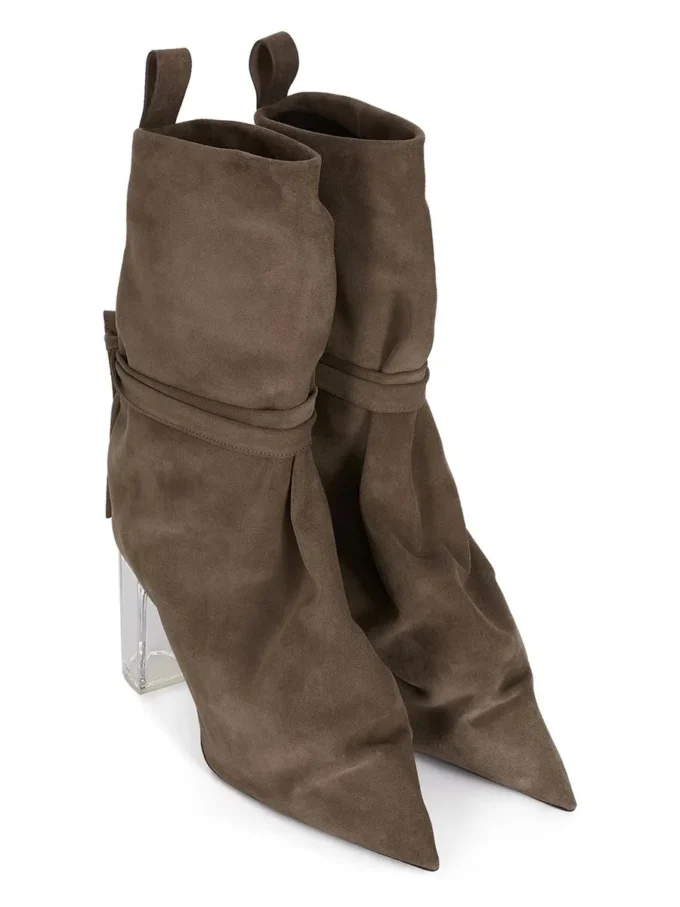 RICK OWENS – SCHUHE RO02E4841LOORE0-780