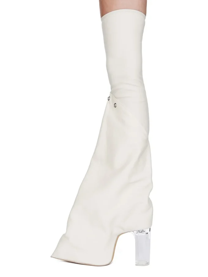 RICK OWENS – SCHUHE RO02E4843LSCVW0-110
